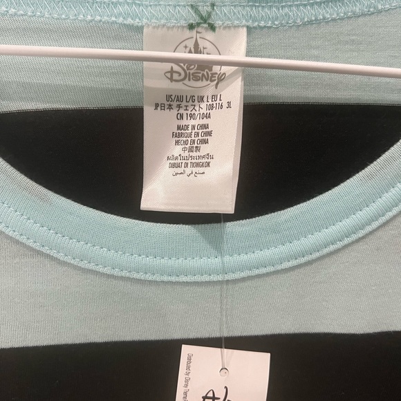 Disney’s striped Big Hero 6 Tee-adult - Picture 4 of 7